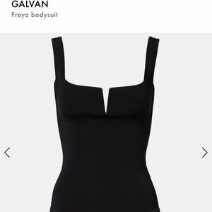 Elegant Black bodysuit